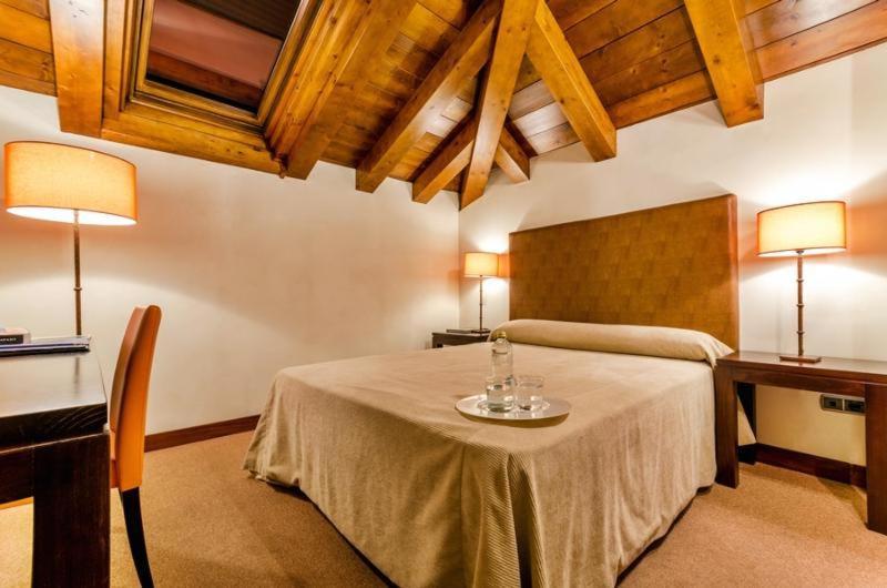 Guest house Palacio San Facundo Segovia