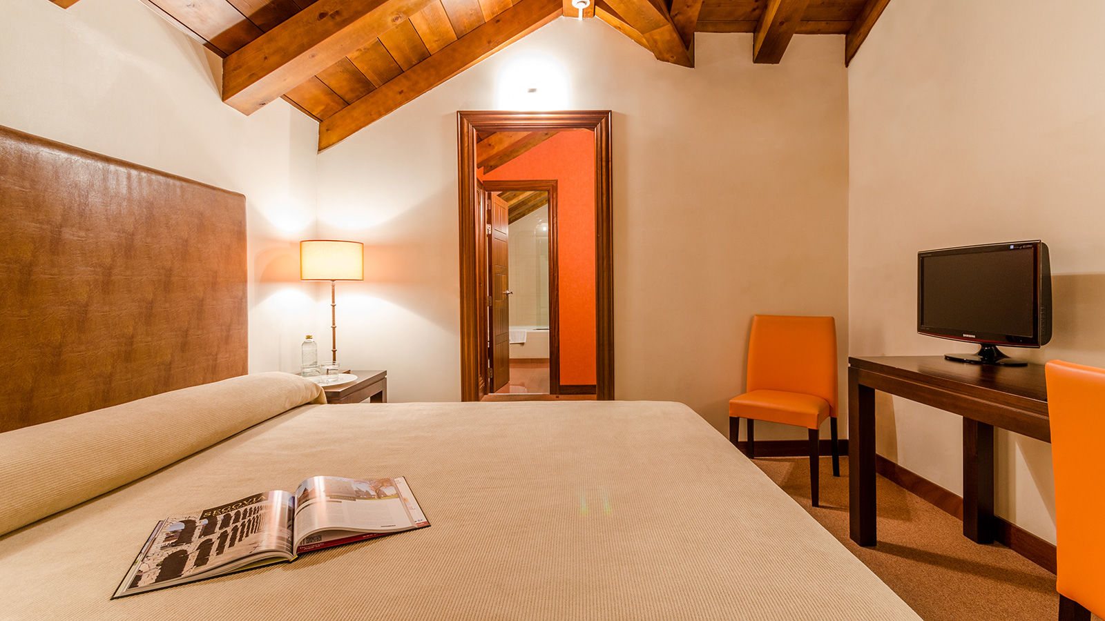 Guest house Palacio San Facundo Segovia