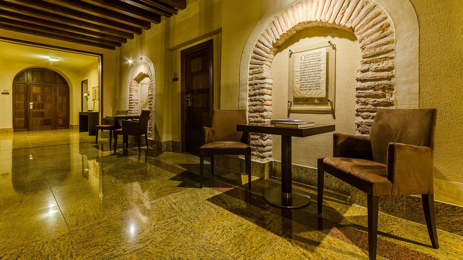 Guest house Palacio San Facundo Segovia