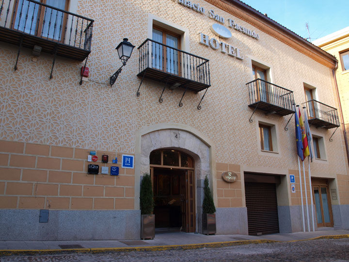 Guest house Palacio San Facundo