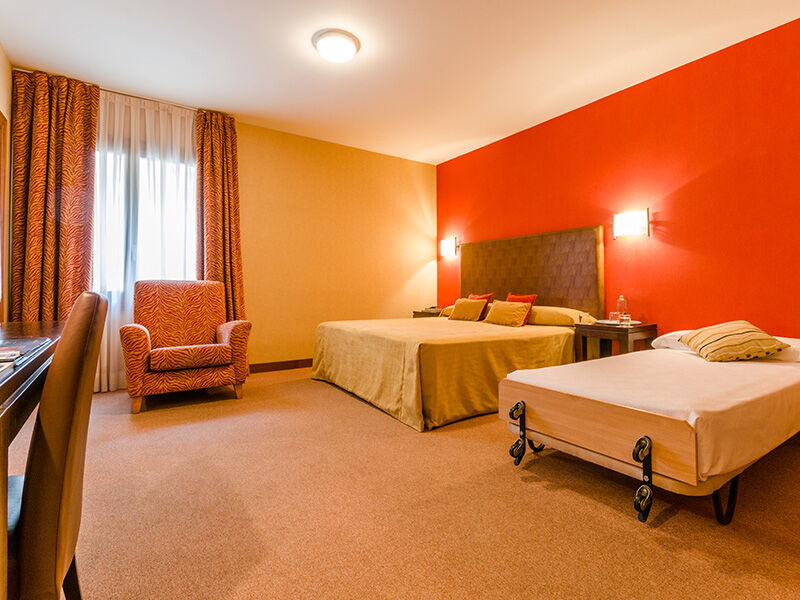 Palacio San Facundo 2* Segovia