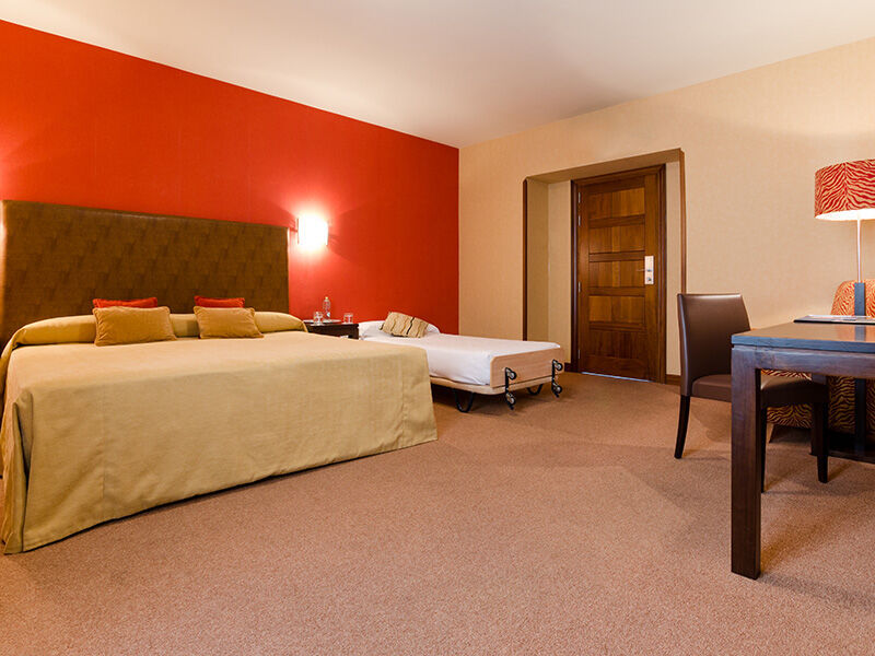 Guest house Palacio San Facundo Segovia