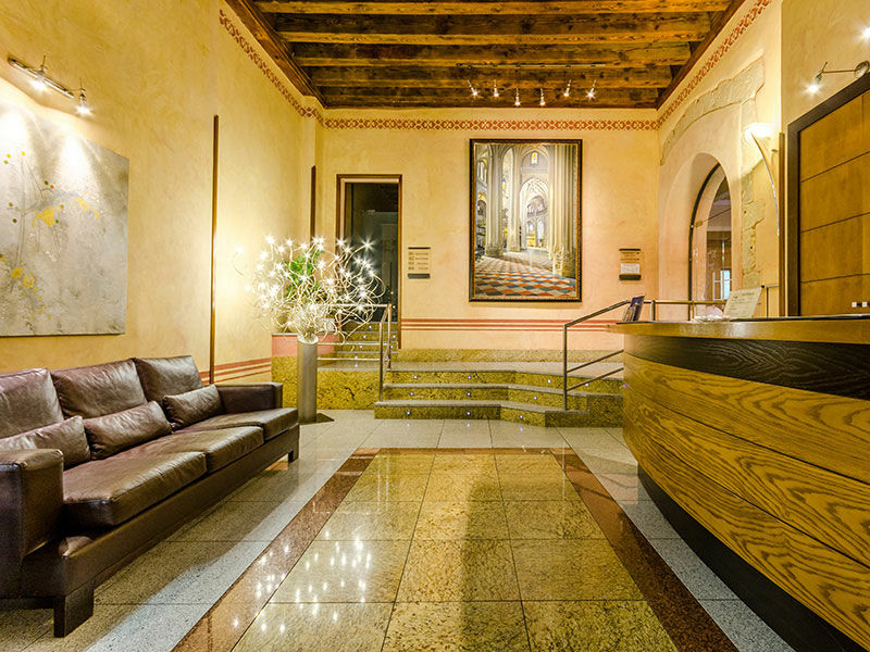 Palacio San Facundo
