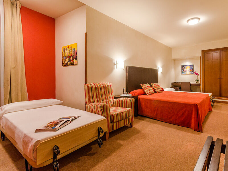 Palacio San Facundo 2* Segovia