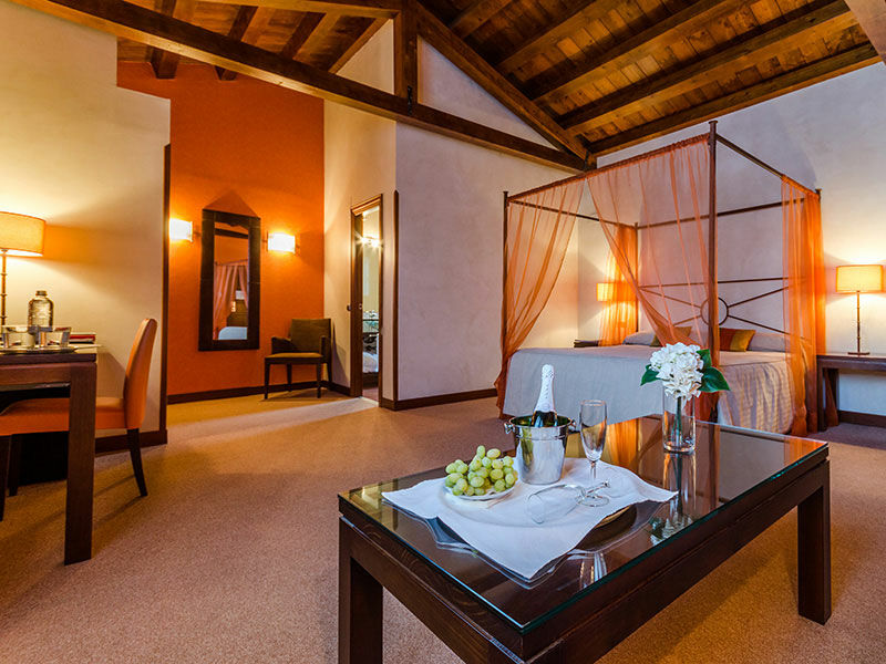 Guest house Palacio San Facundo Segovia