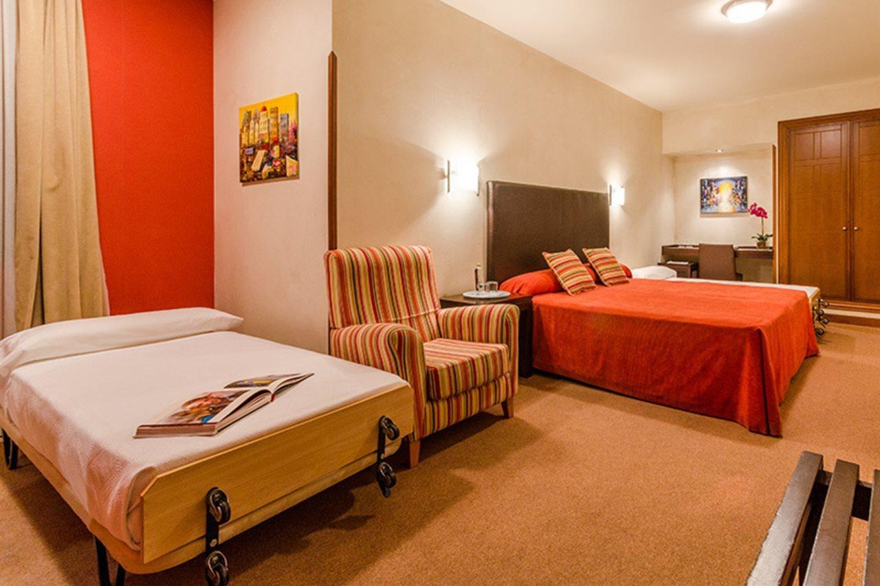 Palacio San Facundo Guest house